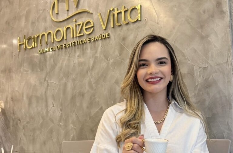 Thallyta Menezes e a nova estética da harmonização facial brasileira