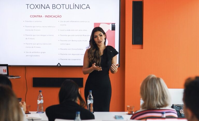 Dra. Thaís Siqueira transforma a harmonização facial em referência internacional com técnica própria e uma filosofia que valoriza a identidade de cada paciente