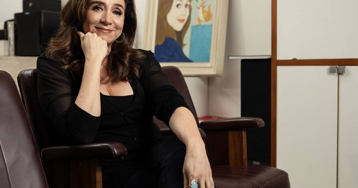 Marisa Orth sofre críticas após citar política em mensagem de luto