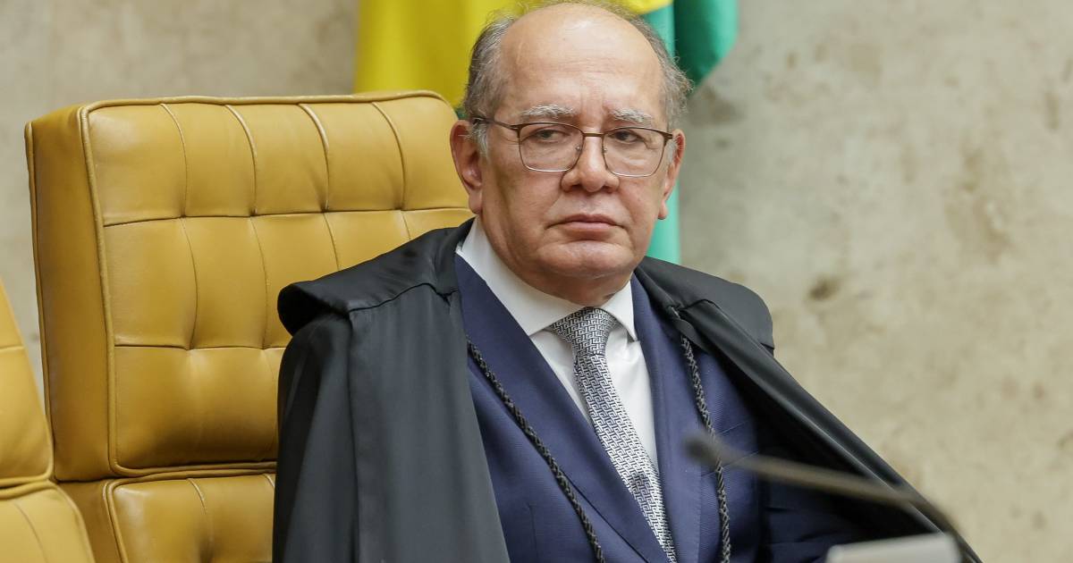 Gilmar Mendes interrompe julgamento sobre afastamento de Andrei no STF após pedido de vista