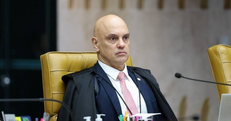 Fachin afasta Alexandre de Moraes da relatoria do inquérito de notícias falsas