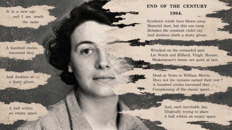 Livro resgata trajetória de Eileen O’Shaughnessy, primeira esposa de George Orwell