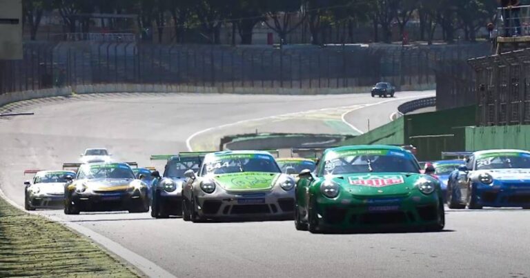 Porsche Cup movimenta Interlagos com casa cheia e foco comercial