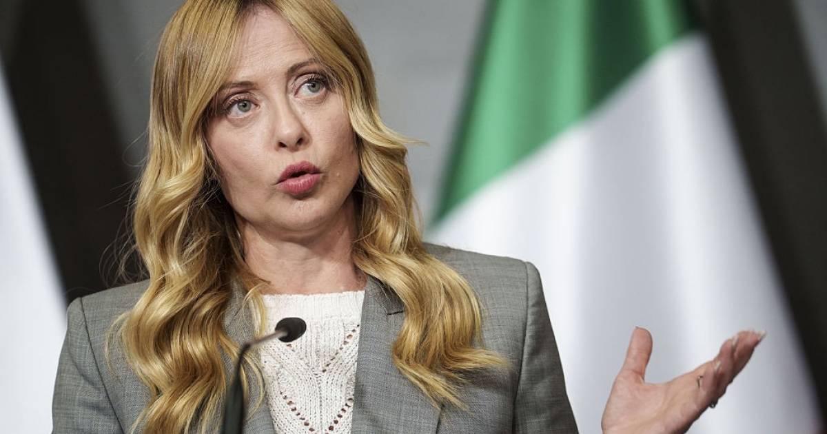 Primeira-ministra da Itália busca proteger sua voz contra fraudes digitais