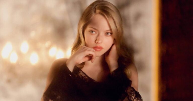 Amanda Seyfried define novos limites na carreira e passa a recusar cenas íntimas